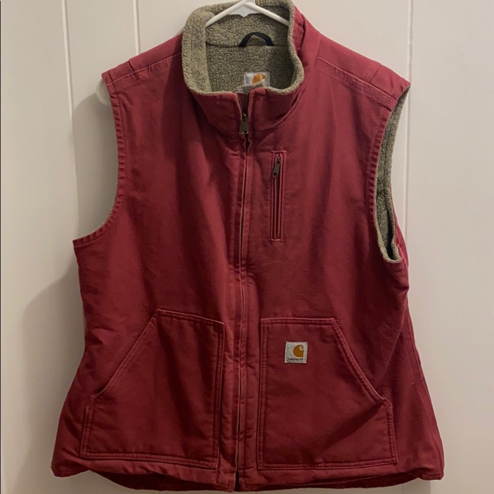 Carhartt vest